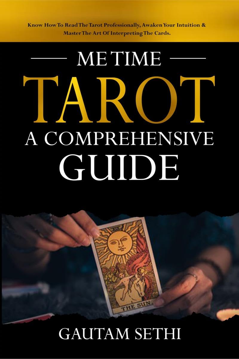 Me Time Tarot : A Comprehensive Guide