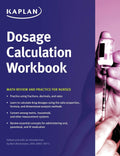 Dosage Calculation Workbook: Math Review and Practice for Nurses