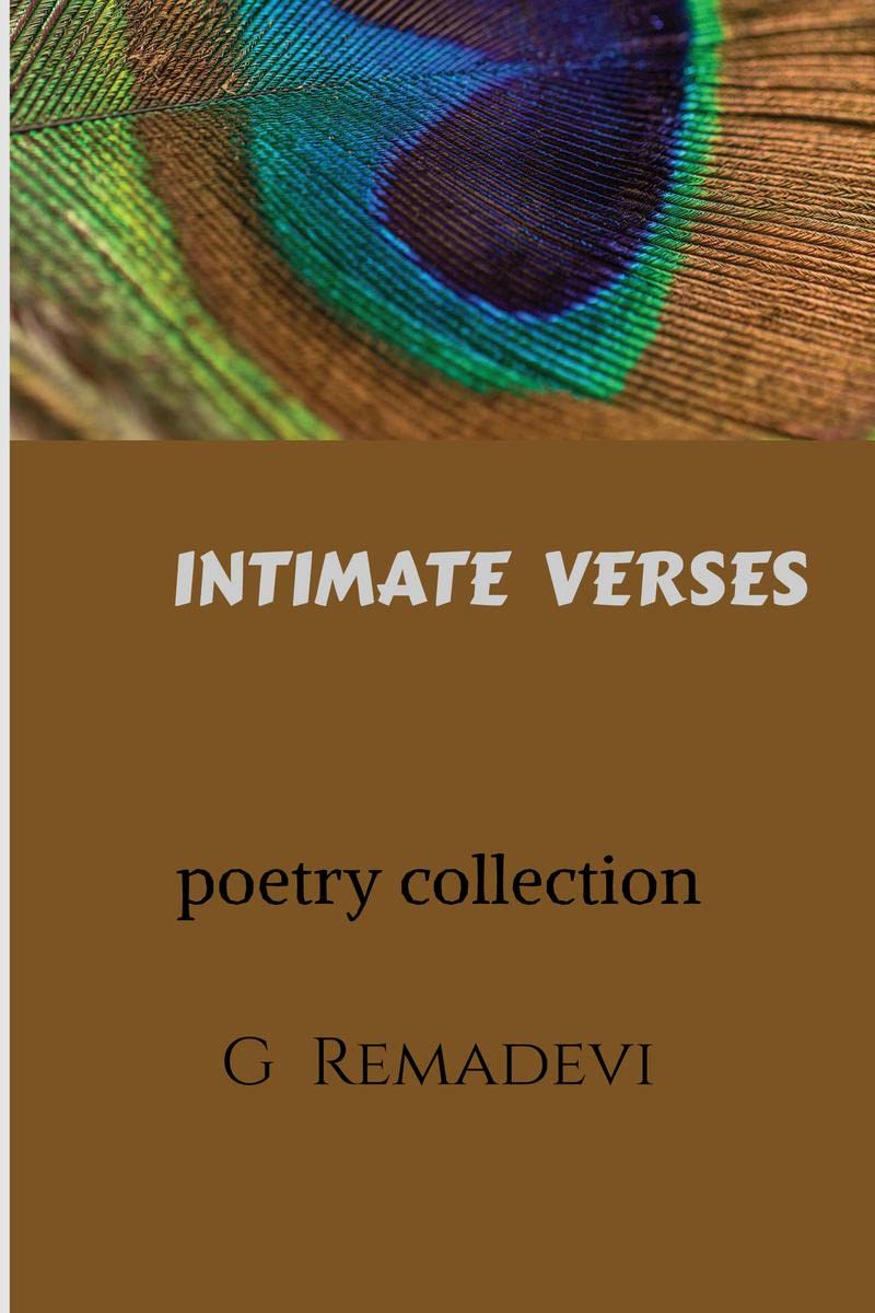 INTIMATE VERSES : POETRY COLLECTION