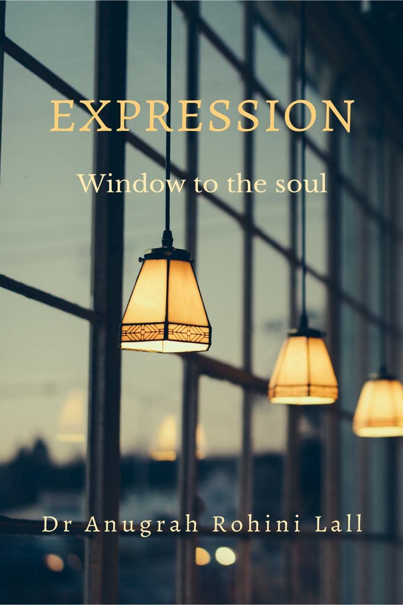 EXPRESSION : Window to the soul