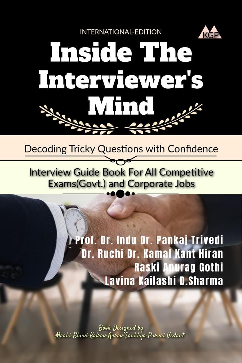 Inside the Interviewers Mind : Decoding Tricky Questions with Confidence