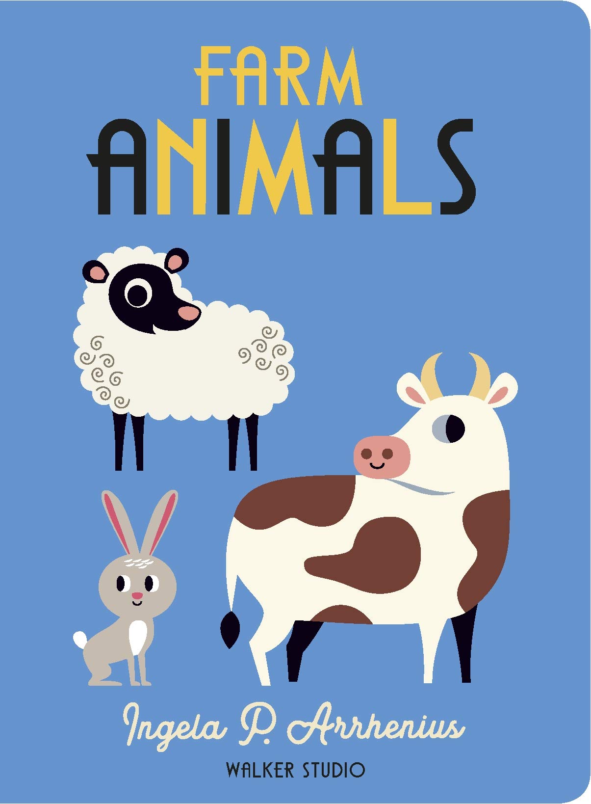 Farm Animals (Walker Studio)