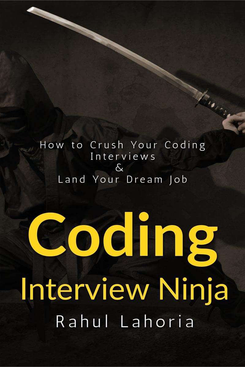 Coding Interview Ninja