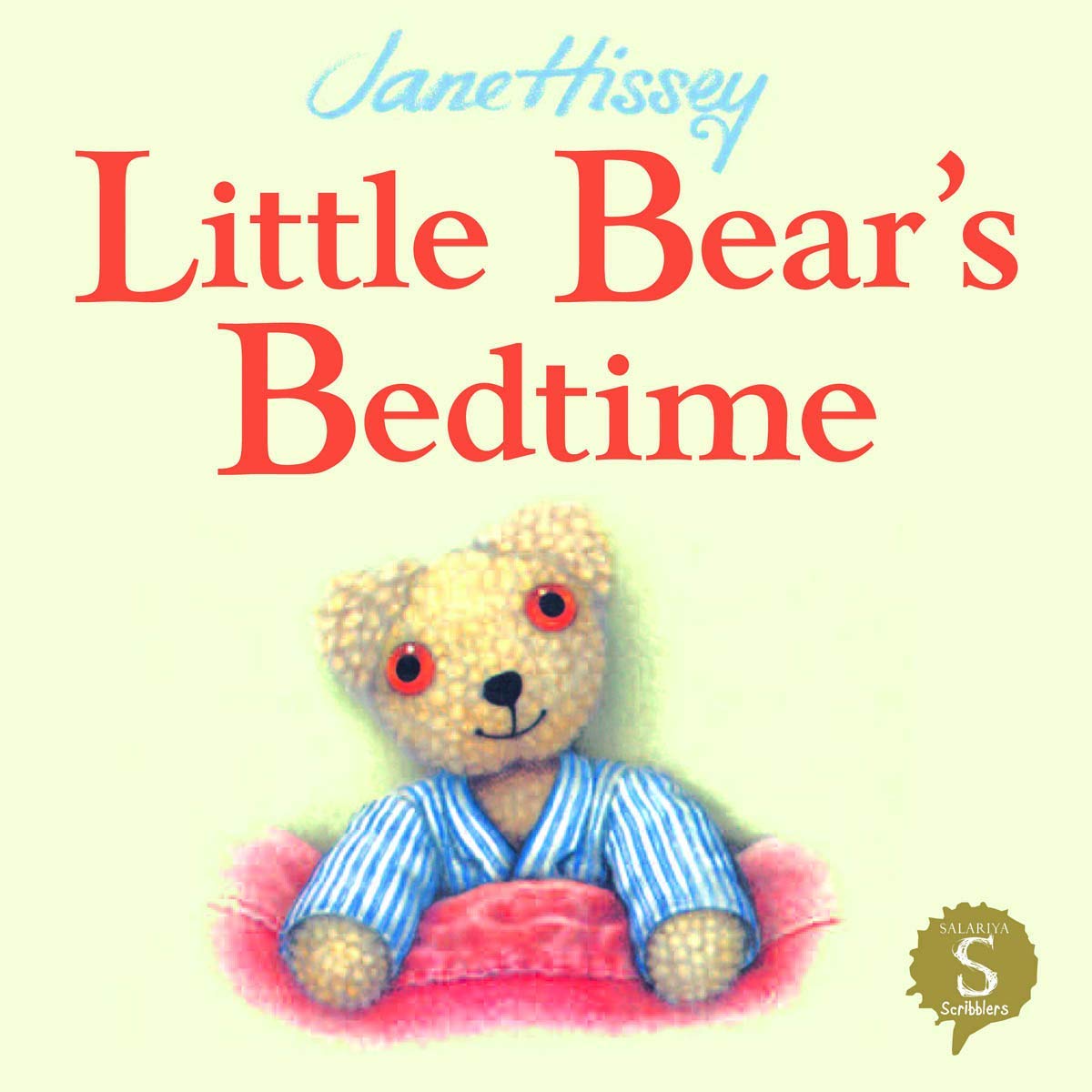 Little Bears Bedtime (Old Bear)