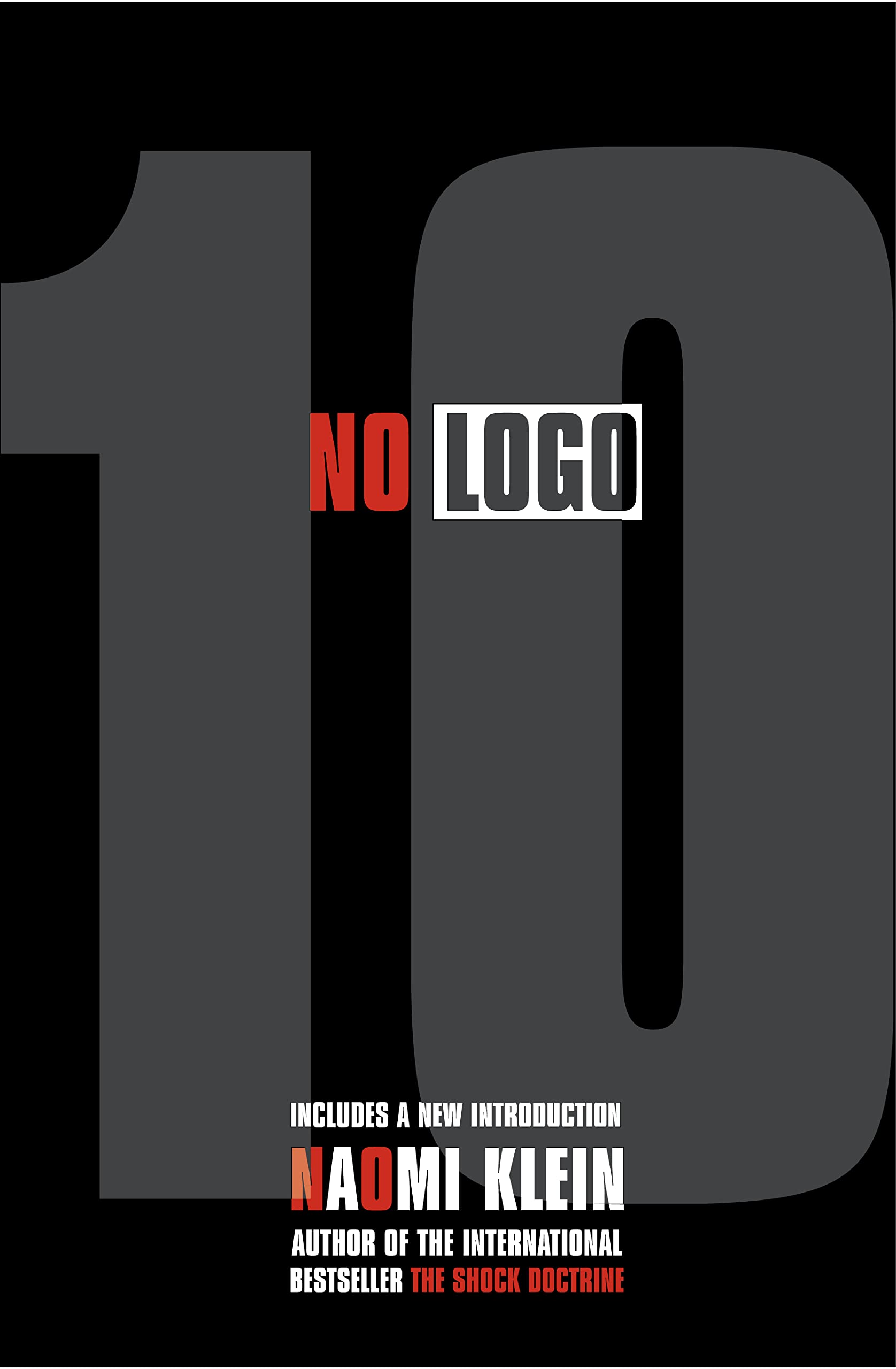 No Logo: An insightful examination of advertisings impact on society and youth culture