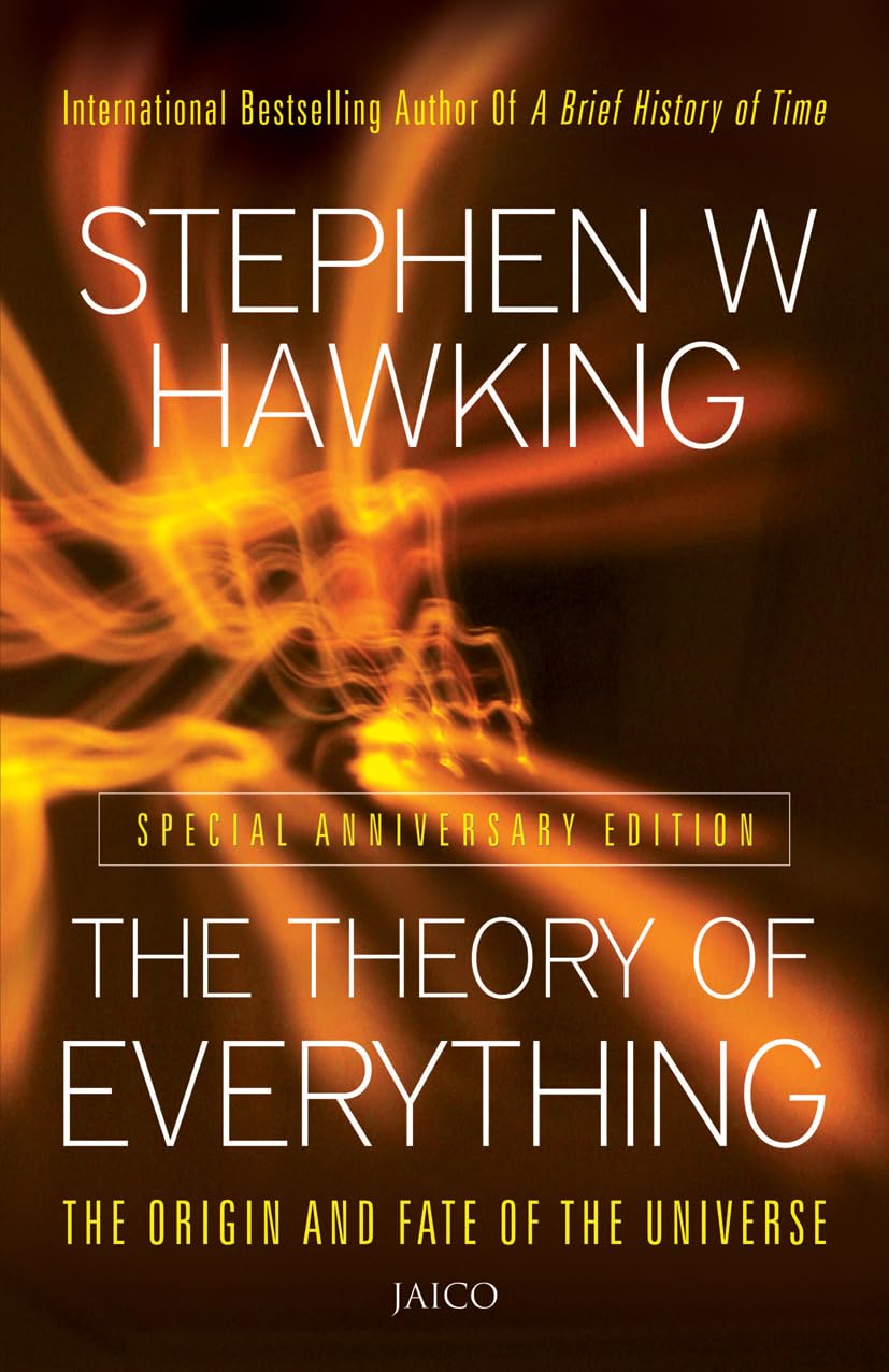 The Theory Of Everything | Where science meets wonder | Understand the universe | Journey into the cosmos | Black holes & the Bi