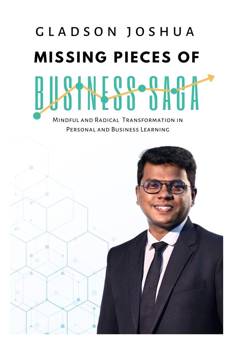 Missing Pieces of Business Saga