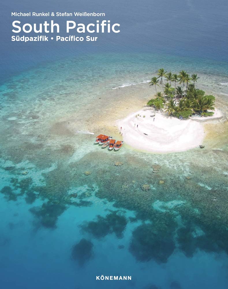 South Pacific (Spectacular Places Flexi)