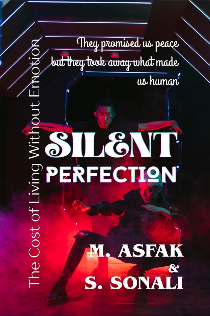 Silent Perfection: The Cost of Living Without Emotion