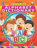 My Activity  Alphabet Dictionary | Fun Learning Workbook for Kids Ages 25 | Learn Alphabet Words with Pictures, Improve Vocabula