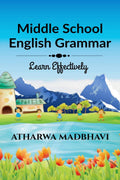 Middle School English Grammar : Learn Effectively
