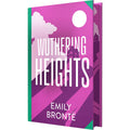 Wuthering Heights By Emily Bront : Wilco Classics Sprayed Edge Premium Hardback Edition
