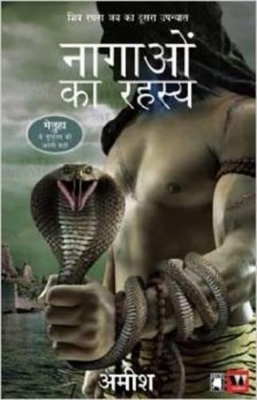 The Nagaon Ke Rahasiye (Secret of the Nagas) (Hindi Edition)