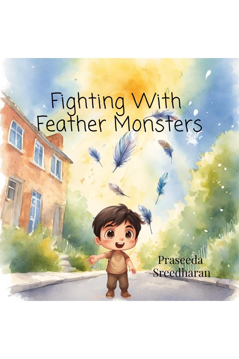 Fighting With Feather Monsters