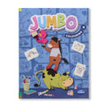 Navneet Jumbo Colouring Book  Iv Can Be Used With Colour Pencils Or Crayons For Age Group