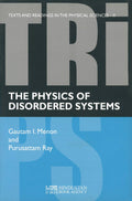 The Physics Of Disordered Systems: 11 (Texts And Readings In Physical Sciences)