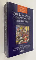 The Blackwell Companion to Philosophy