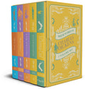 Major Works Of Charles Dickens Collection 5 Books Set:Great Expectations, A Tale of Two Cities, A Christmas Carol, Hard Times & 