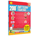 200+ Pattern Tracing Workbook For Kids, Free 500+ Printable Worksheets, Activities And Parenting Tips, Practice Drawing, Tracing