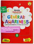 Firefly Gk Books For Kids 5 10 Years In English | General Knowledge Book B With Pictures, Quiz, Colouring, Videos | PreSchool 