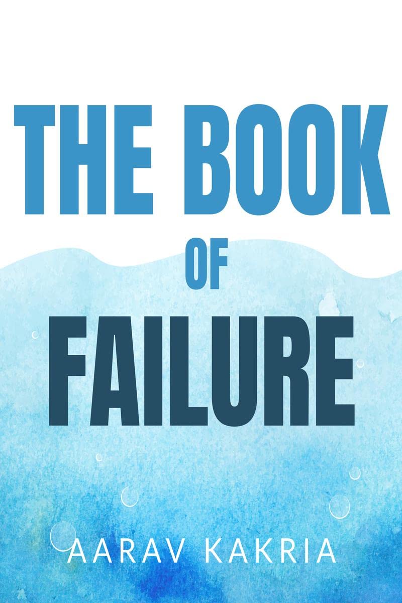 THE BOOK OF FAILURE
