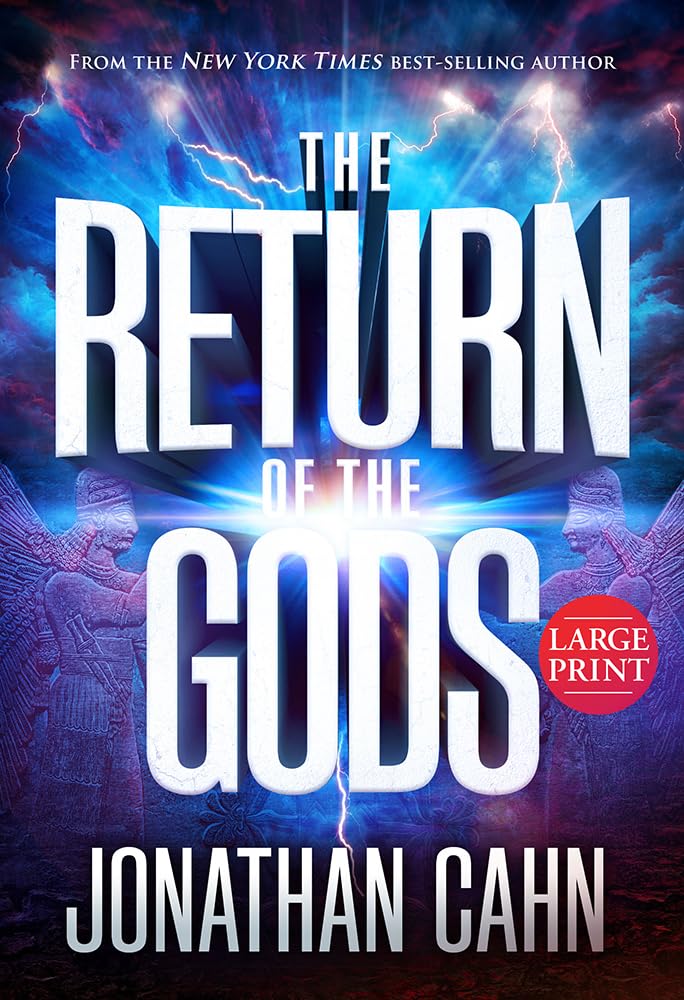 The Return Of The Gods: Large Print