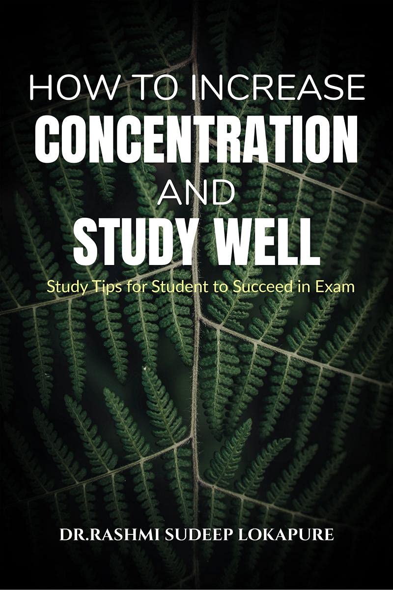 How To Increase Concentration And Study Well