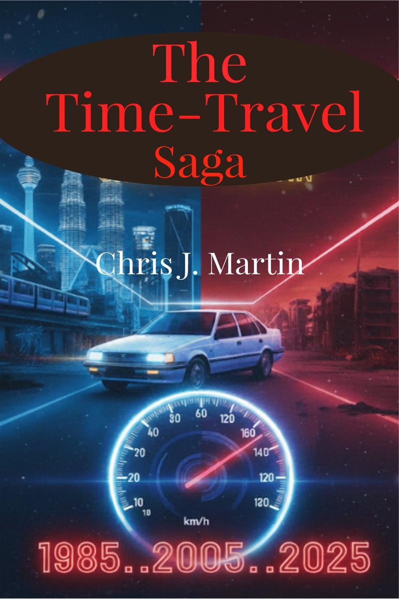 The TimeTravel Saga: 1985..2005..2025