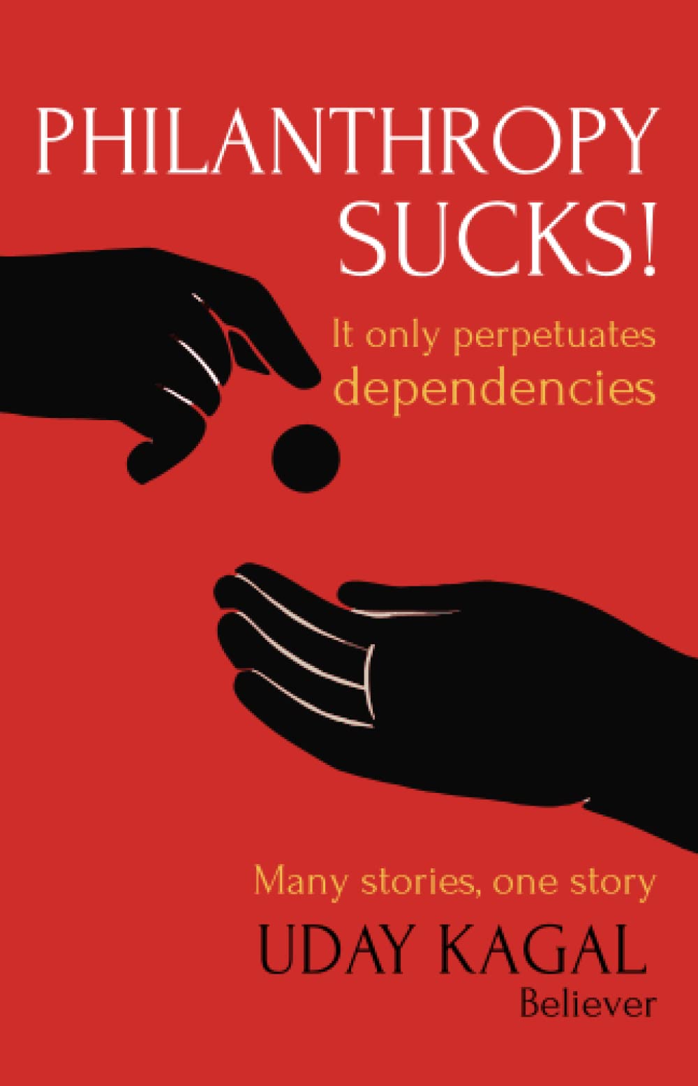 Philanthropy Sucks!: 1