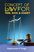 Concept Of Law For Tom, Dick & Harry