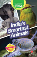 IndiaS Smartest Animals : EasyToRead Animal Books For Children; Ages 515 Years
