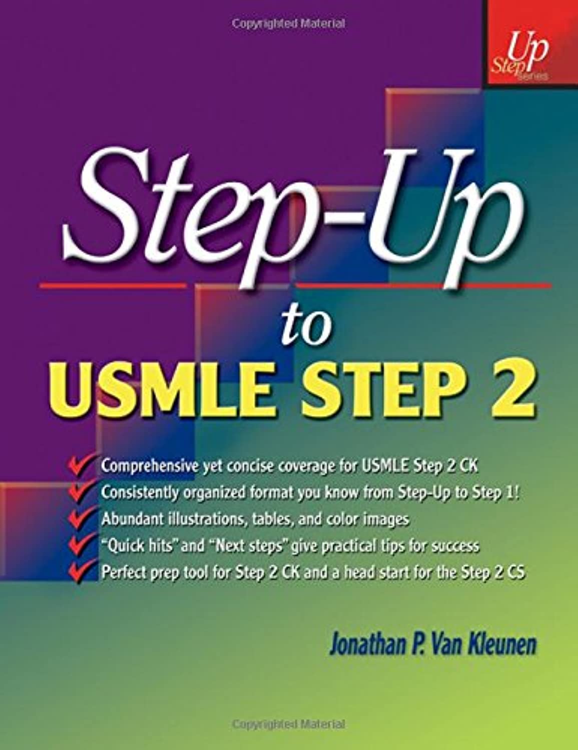 StepUp to USMLE Step 2 (Stepup Series)
