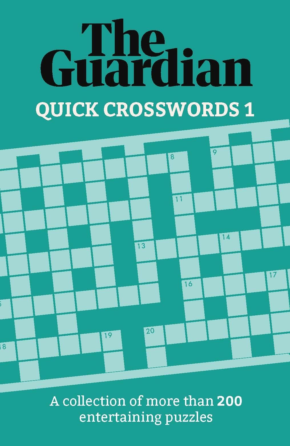 Quick Crosswords: A Collection of 200 Perplexing Puzzles (Guardian Puzzles)