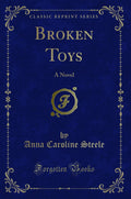 Broken Toys: A Novel (Classic Reprint)