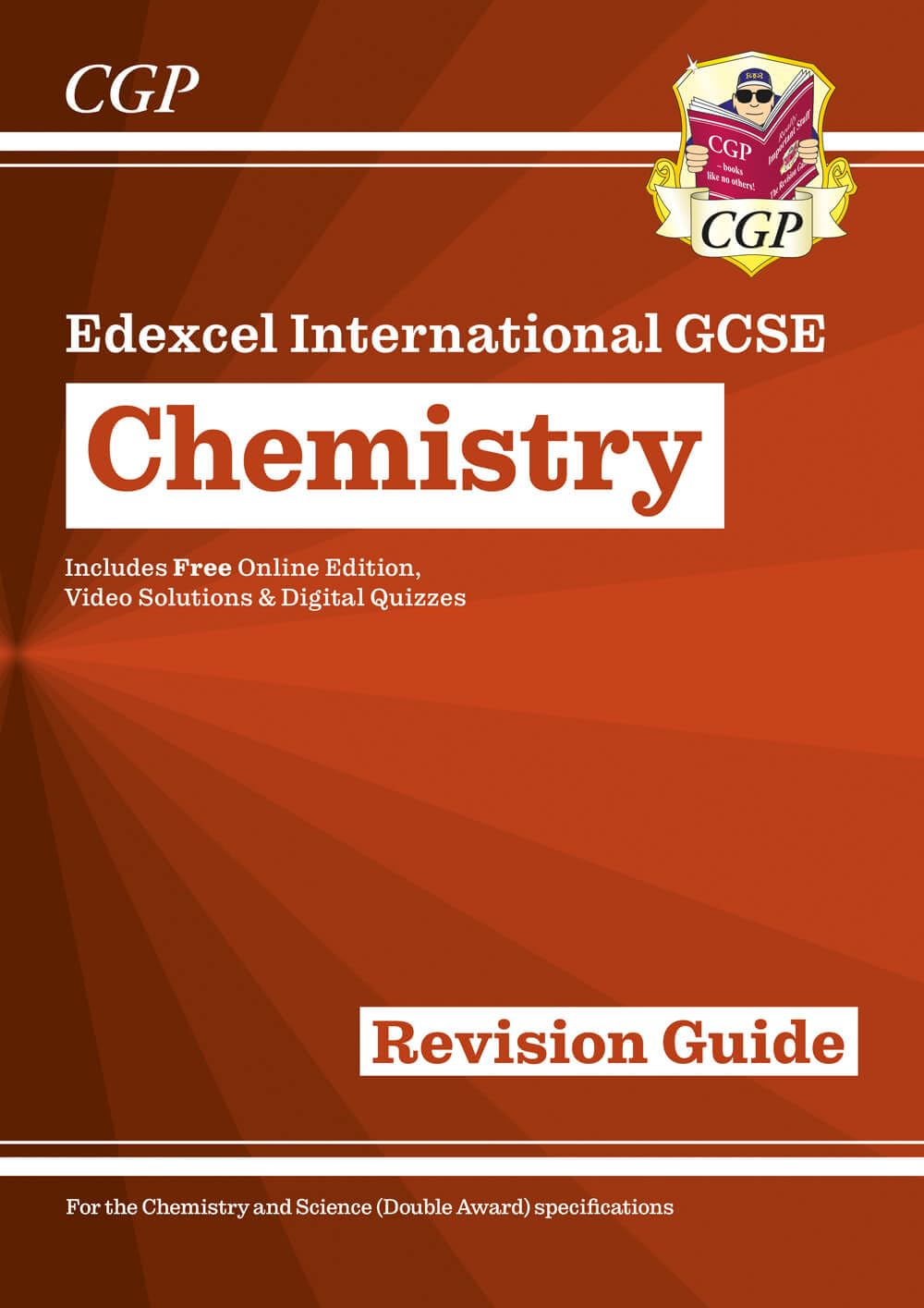 New Grade 91 Edexcel International GCSE Chemistry: Revision Guide with Online Edition