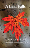A Leaf Falls