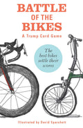 Battle of the Bikes: A Trump Card Game