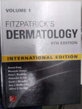 Fitzpatricks Dermatology, Ninth Edition, 2Volume Set (Fitzpatricks Dermatology in General Medicine) 9th Edition