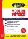 SCHAUMS OUTLINE OF MODERN PHYSICS / 2ND EDITION