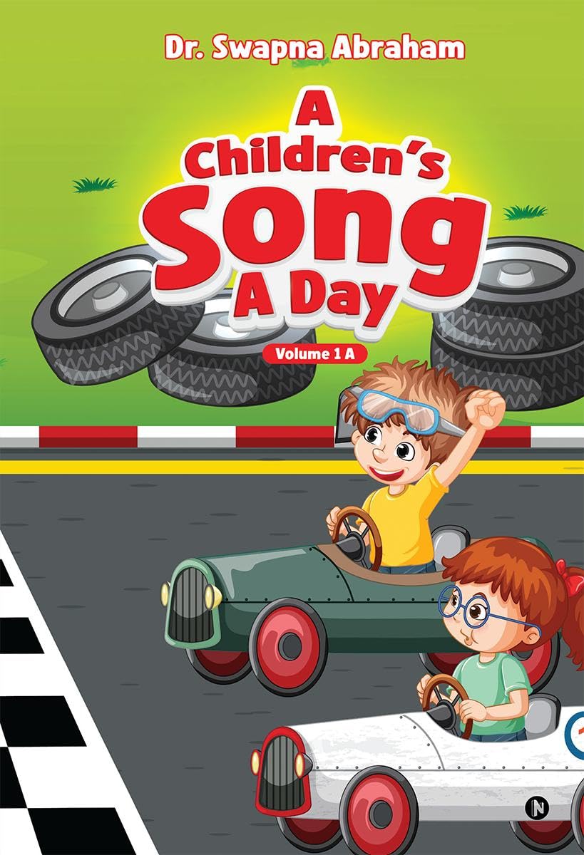 A Childrens Song A Day: Volume 1 A