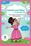 Chuckle and Chime, its Learning Time: Read, Laugh and Master Phonics