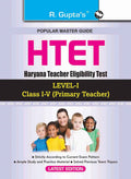 HTET Primary Teacher (PRT) LevelI (Class I to V) Exam Guide