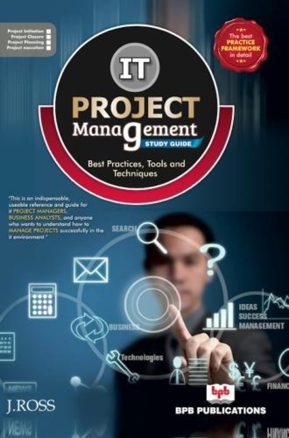 It Project Management  Study Guide