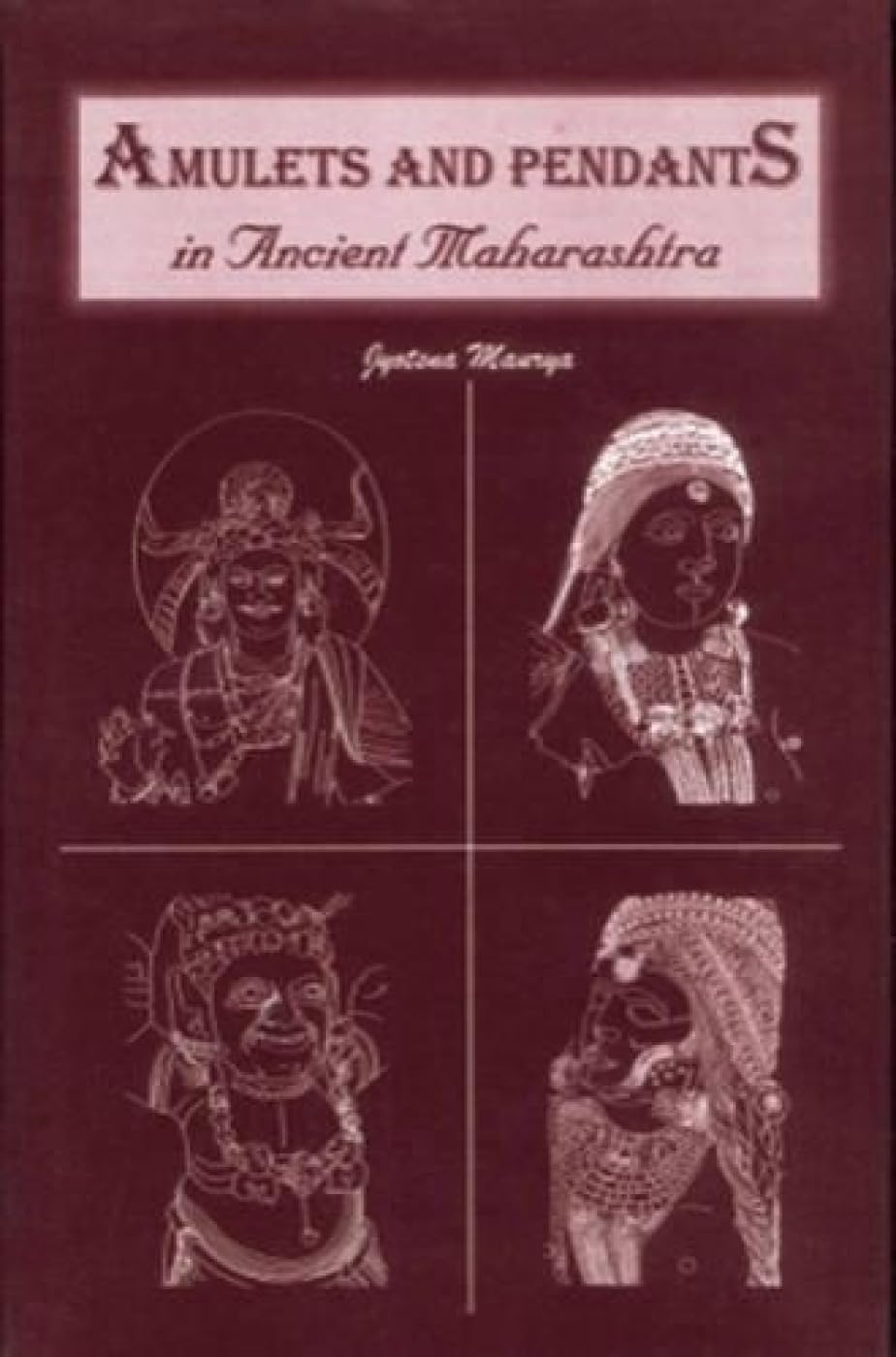 Amulets and Pendants in Ancient Maharashtra