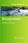Metagenomics: Methods and Protocols: 668 (Methods in Molecular Biology)