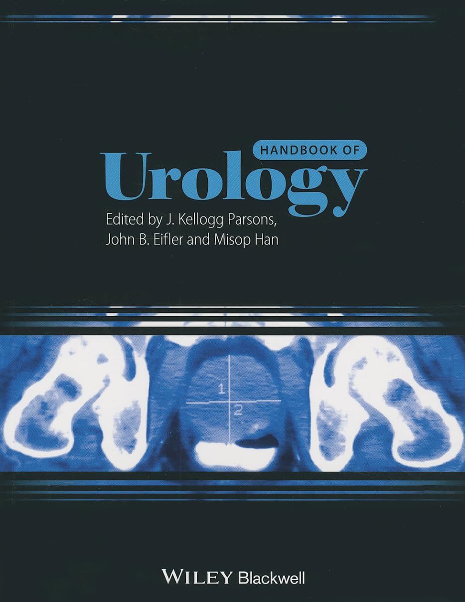HANDBOOK OF UROLOGY (PB 2014)