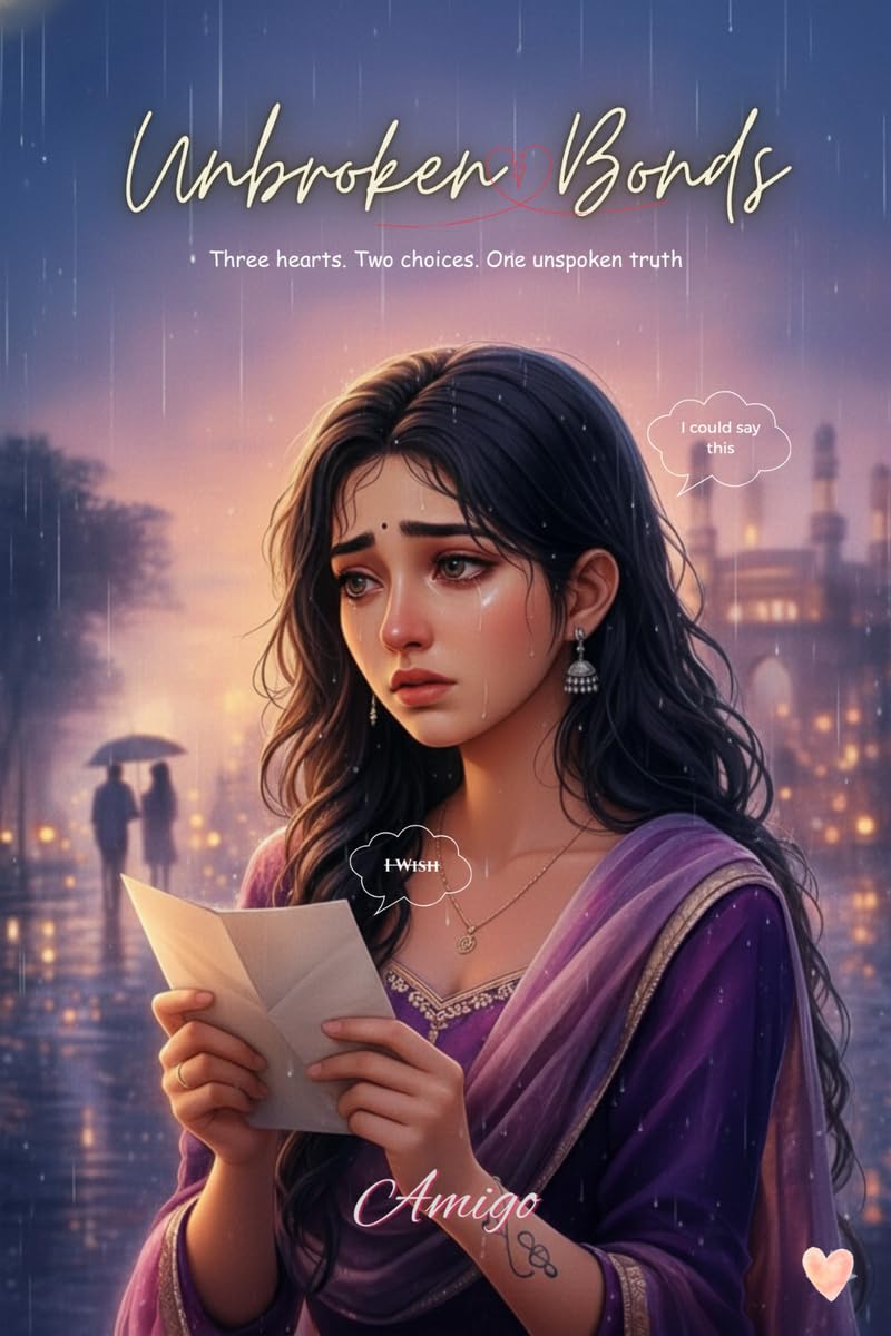 Unbroken Bonds: Three hearts. Two choices. One unspoken truth