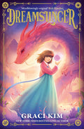 Piccadilly Press Dreamslinger a thrilling new fantasy series from bestselling author Graci Kim.