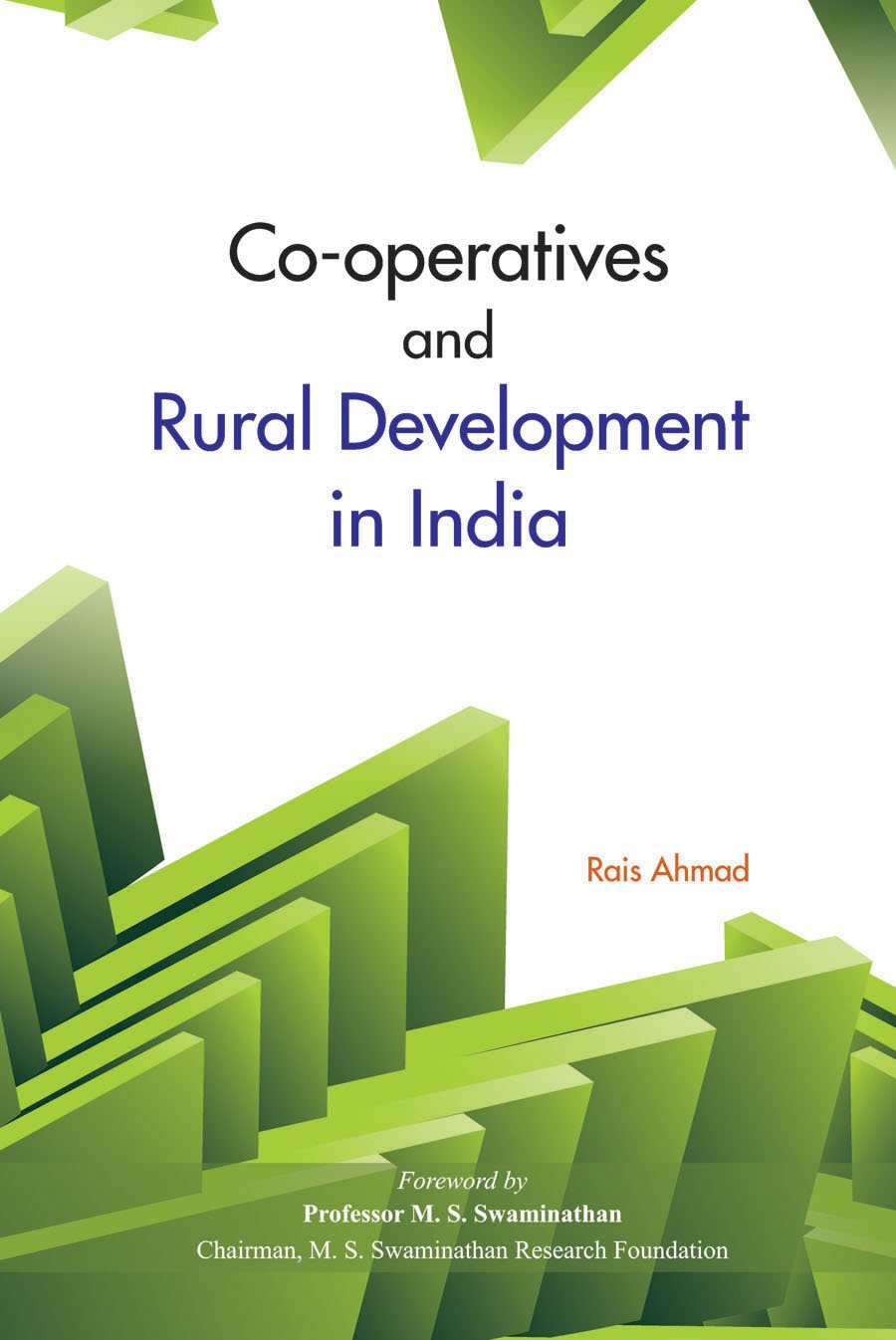 CoOperatives & Rural Development In India