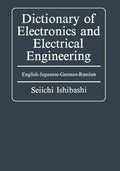 Dictionary of Electronics and Electrical Engineering: EnglishJapaneseGermanRussian
